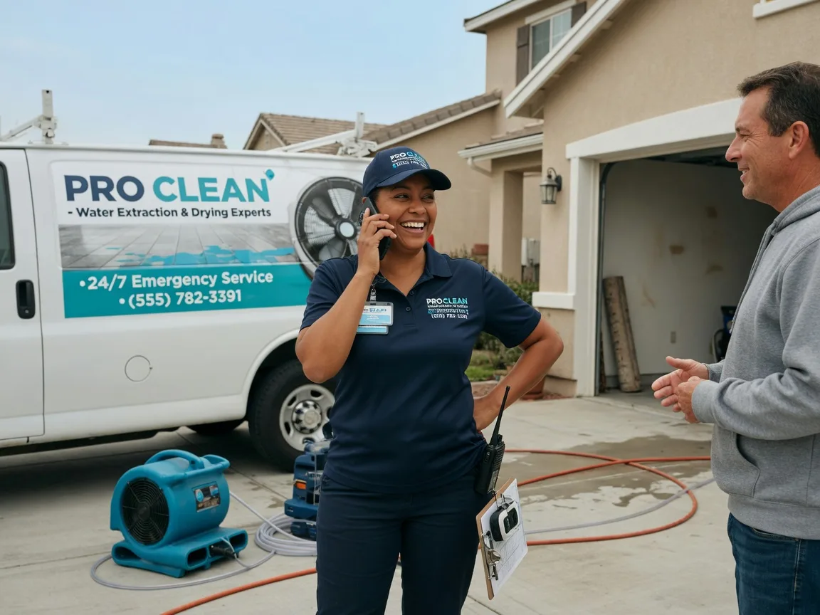 Water Extraction & Drying Lester, AL FAQs